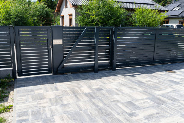 Best Residential Driveway Paver Services  in Springerville, AZ