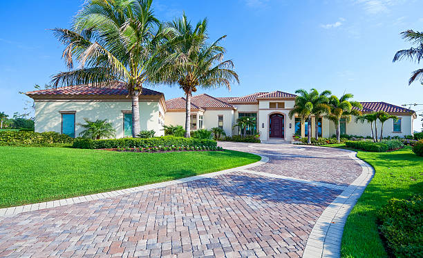 Best Commercial Driveway Pavers  in Springerville, AZ